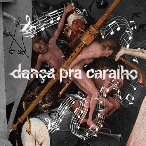 dança pra caralho