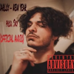 XBARLO$ - NEW YEAR prod. sky