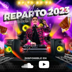 MIX REPARTO 2023 LO MÁS ACTUAL 🍫(Triple M, Perdularia, JP El Chamaco, Wow Popy) Nicolas DJ Peru