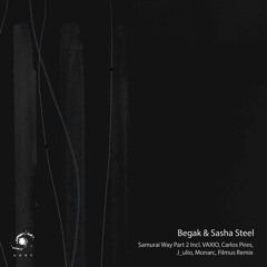 Begak & Sasha Steel - Samurai Way (Filmus Remix)