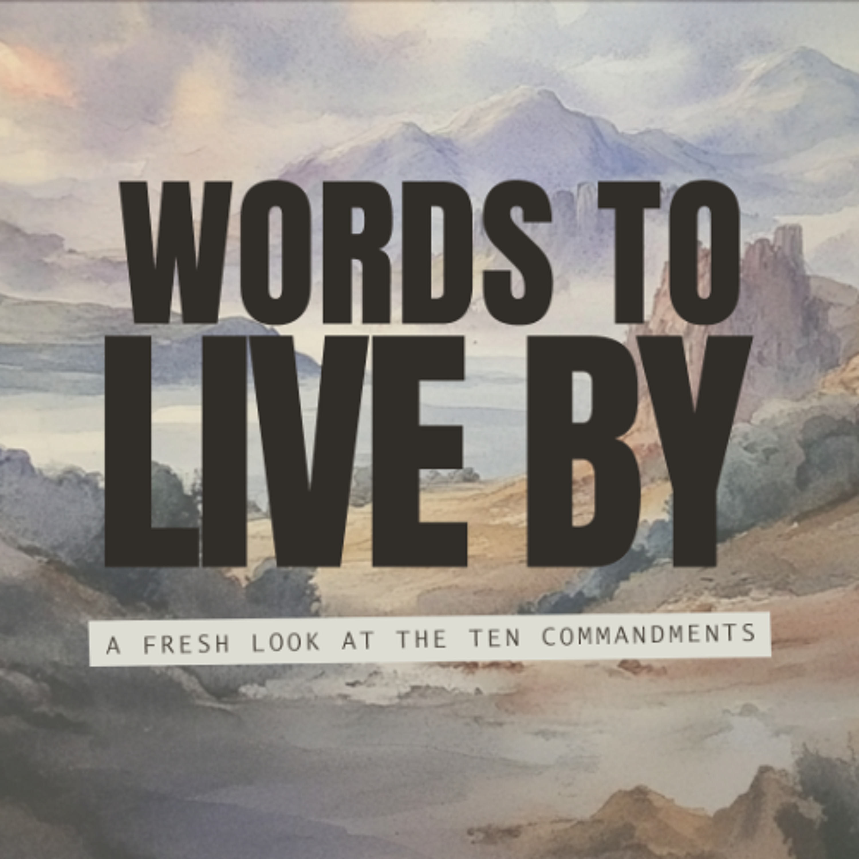 February 9 | A Vision for True Life episode artwork