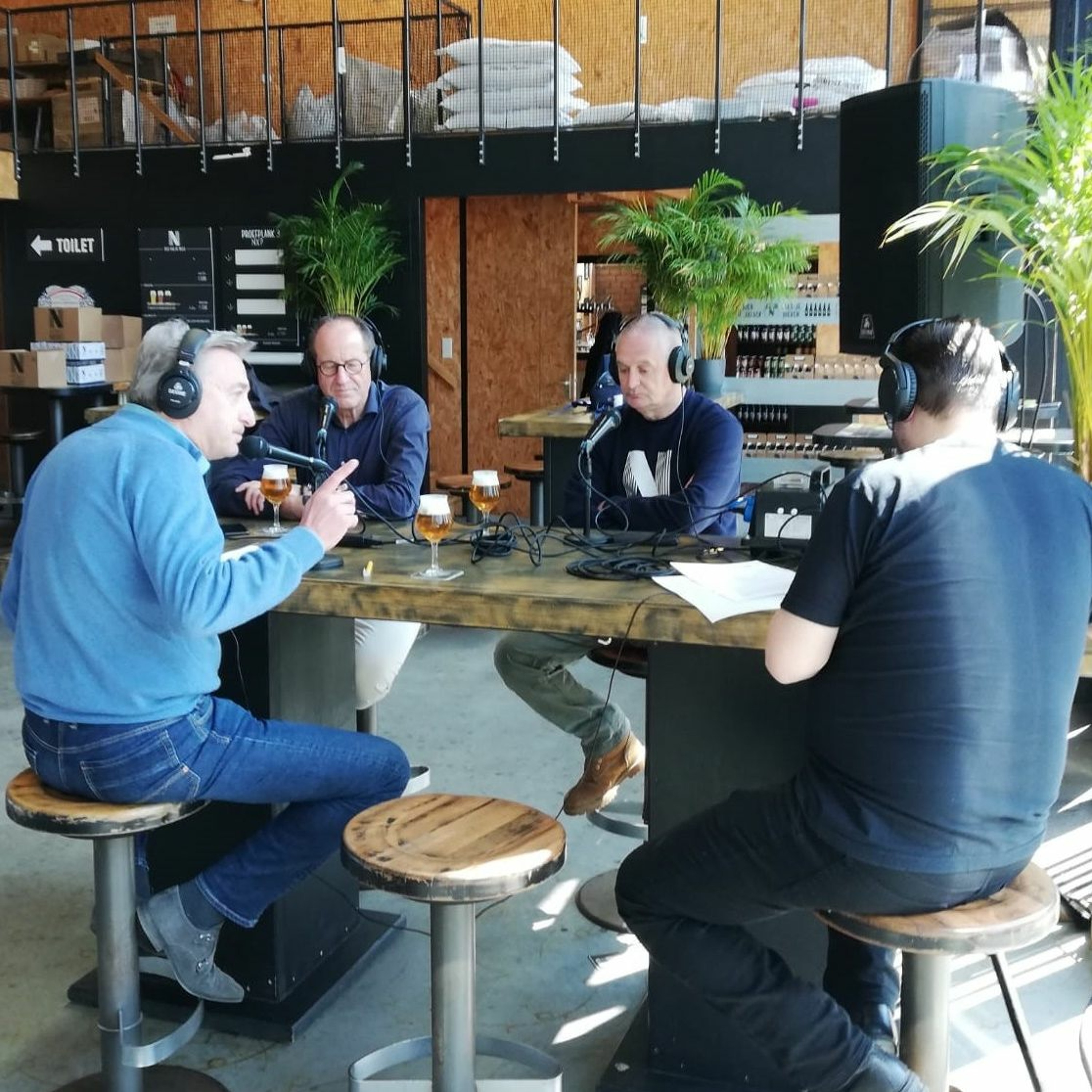 Bierradio Podcasts