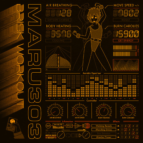 MARU303 - Hack and Slap