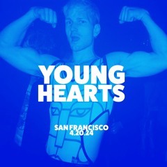 Sammy Taylor @ Young Hearts SF (04.20.24)