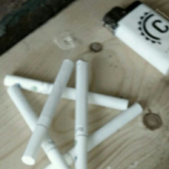 my soul for cigarettes
