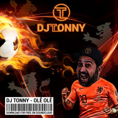 Dj Tonny - Olé Olé! .wav