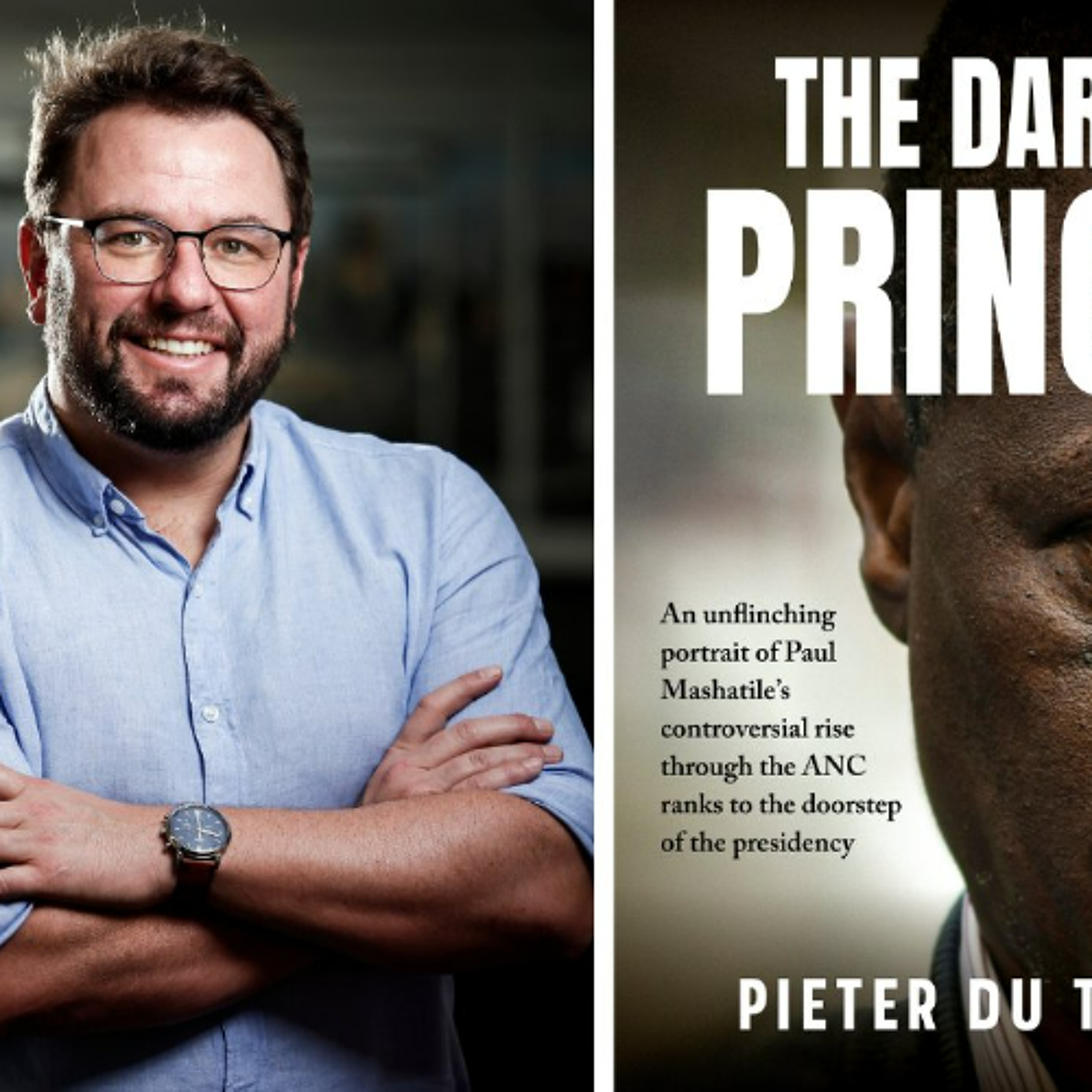 The Dark Prince: Investigative Journalist Lifts the Lid on Paul Mashatile’s Political Web