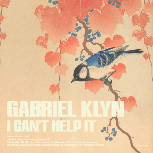 Gabriel Klyn - I Can't Help It (Master)