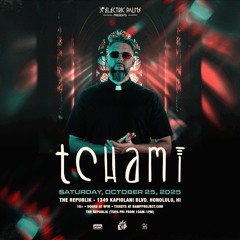 KAII - LIVE at REPUBLIK for TCHAMI