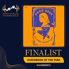 Poor Deer by Claire Oshetsky, narrated by Sophie Amoss (HarperCollins)