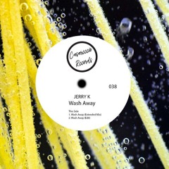 Jerry K - Wash Away