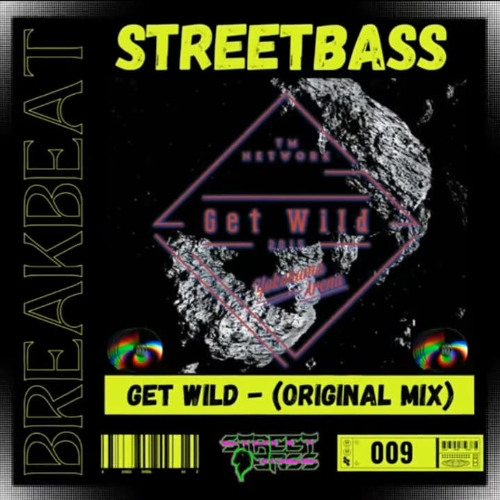 Streetbass-Get Wild (Remix) Master