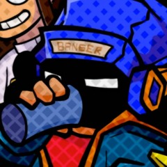 Fnf Typicalcrowd | Saruky's Electro Funkers