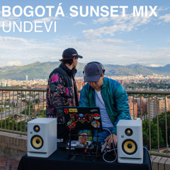 Bogota Sunset Melodic Tech House Mix