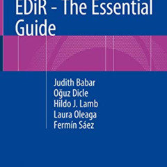 DOWNLOAD KINDLE 💗 EDiR - The Essential Guide by  Judith Babar,Oğuz Dicle,Hildo J. La