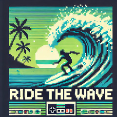 RiDE THE WAVE