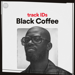 Black Coffee's track IDs