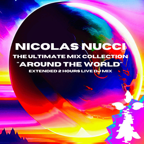 THE ULTIMATE MIX COLLECTION _AROUND THE WORLD_ Part 01