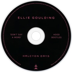 Ellie Goulding - Don't Say A Word [HOOD Bootleg]