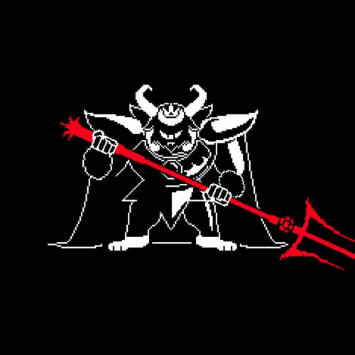 ASGORE + Bergentrückung Cover - Undertale 10th Anniversary