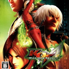 The King of Fighters: Maximum Impact Regulation A - A Persistent C'mon (Player Select) OST
