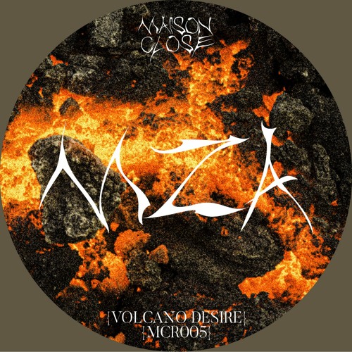MZA - Volcano Desire (Trudge T - Pose Mix)