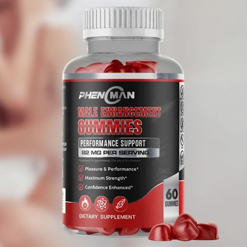 Stream Phenoman Male Enhancement Gummies by  PhenomanMaleEnhancementGummiesUS | Listen online for free on SoundCloud