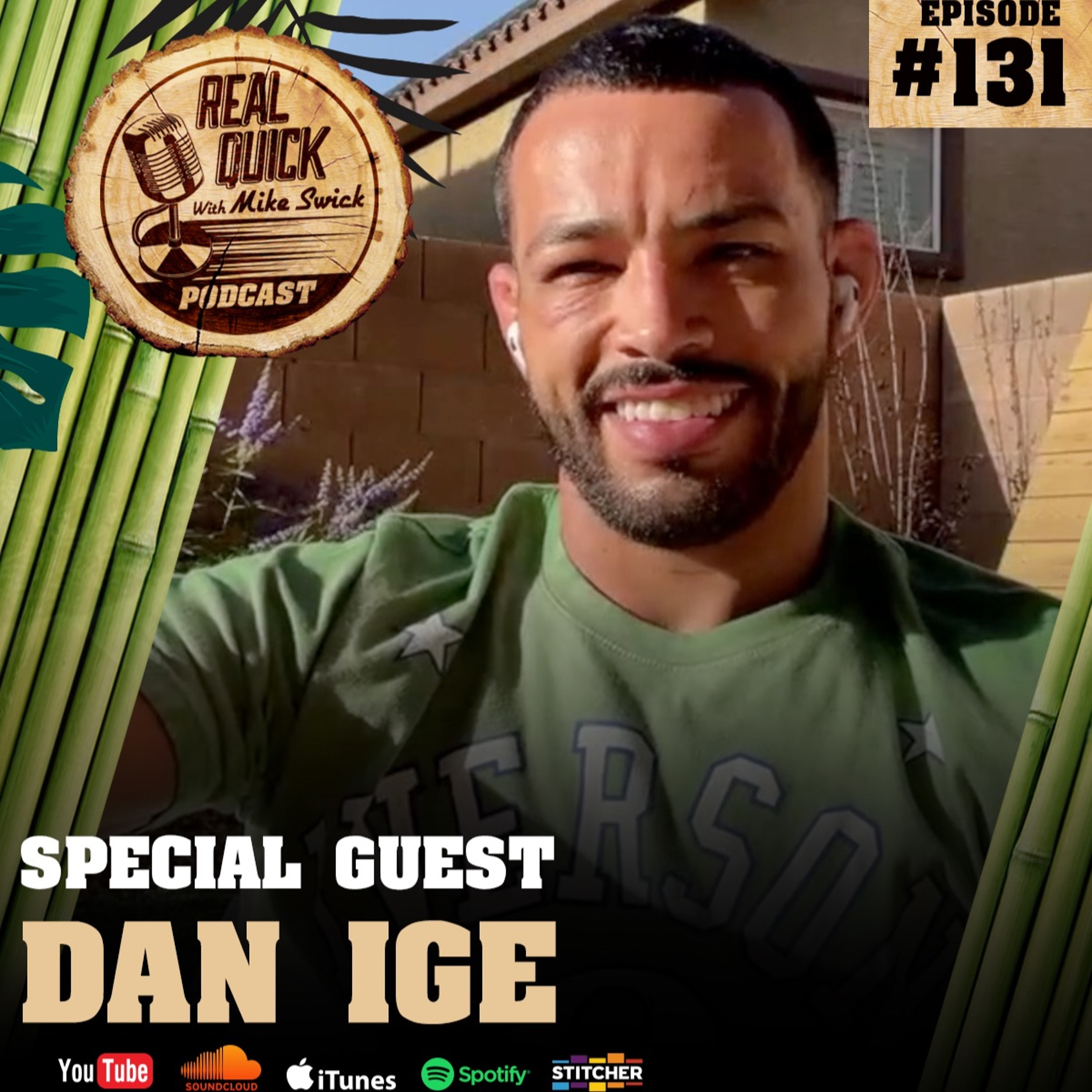 cover of episode Dan Ige (Guest) - EP 131