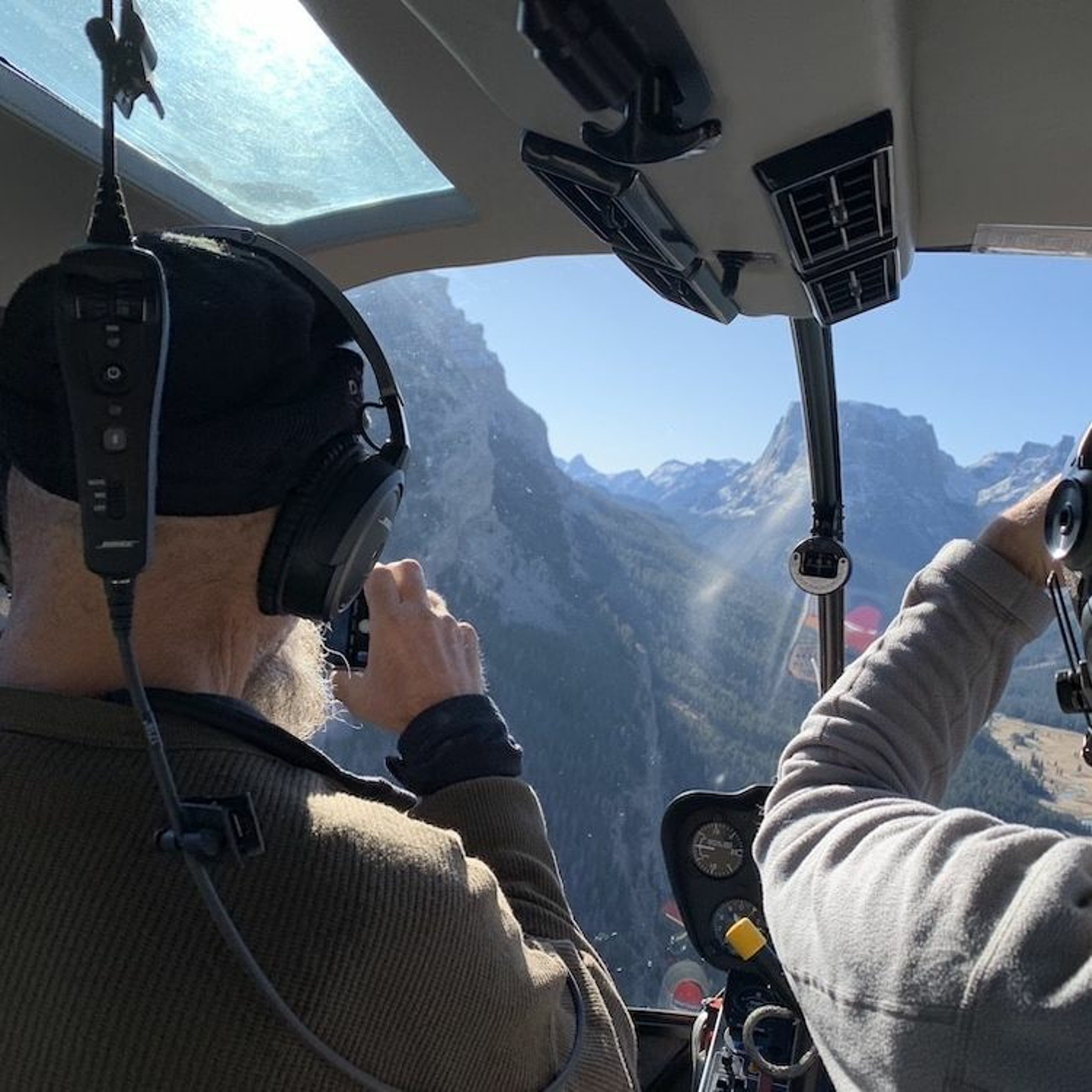 News Brief May 19 | Jackson Town Council Supports Ban of Helicopter Tours in GTNP episode artwork