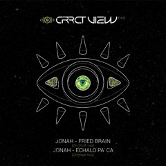 JONAH. - Fried Brain (Original mix)