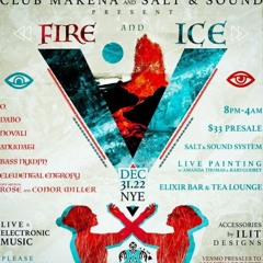Fire&Ice Maui Mix