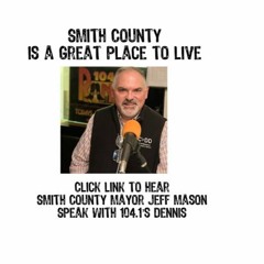 FEB 9 2024 SMITH COUNTY MAYOR JEFF MASON