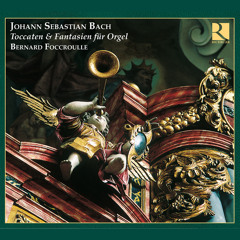 Fantasia und Fuge in G Minor, BWV 542