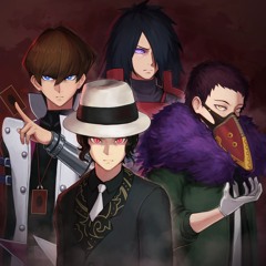 Anime Villain Cypher