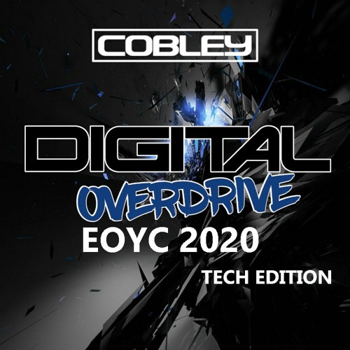 Digital Overdrive EOYC 2020 (Tech & Hard Trance)