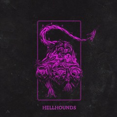 hellhounds w/ NERONOIR (prod. johnnyfriend)