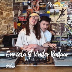 Phona 07.06.25 - Enaxela & Under Radaar Warm Up
