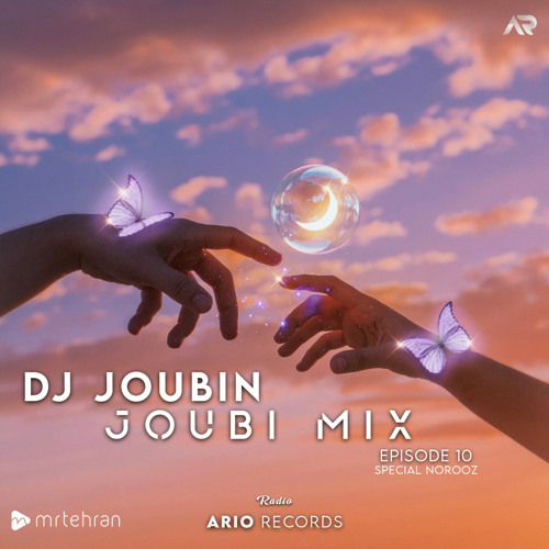 JoubiMix EP10 "DJ Joubin" Norooz Special Ario Session 090