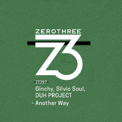 Ginchy, Silvio Soul, DUH PROJECT - Another Way