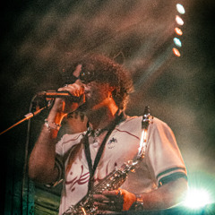 Free Hamze @ Hurriyah Fest (Rap + Sax Hybrid Set) 06.07.2025