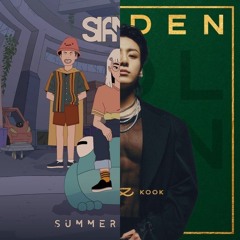 Standing Next To You x Summer Nights (Jung Kook x Siamés mashup)