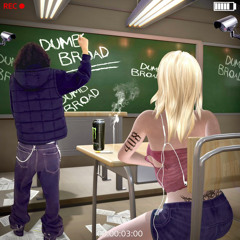 dumb broad (p. nepuhz)