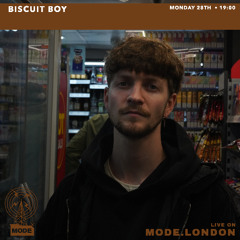 28/10/2024 - Biscuit Boy