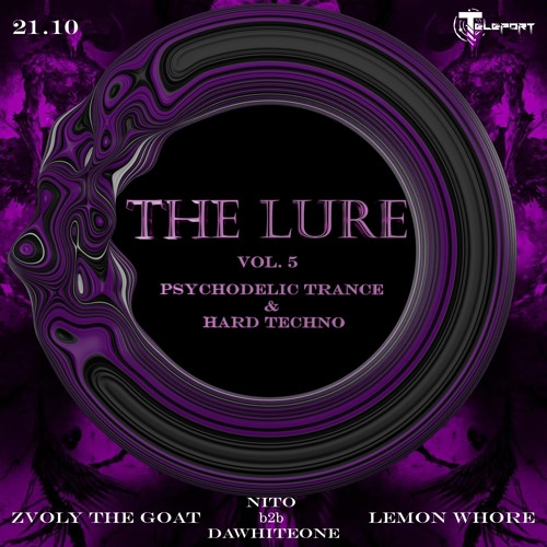 SET Dawhiteone The Lure Vol.5 TLPRT