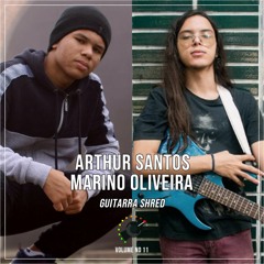 84 - Guitarra Shred Ft. Arthur Santos & Marino Oliveira