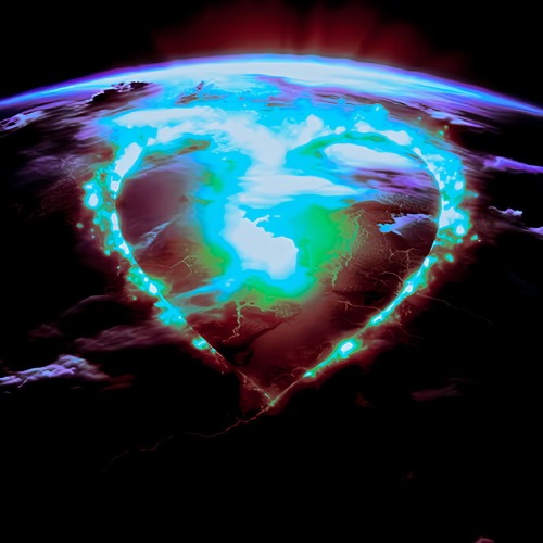 Planet's Heartbeat Alchemy