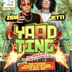 YAAD TING 2025 Jahvi x Freddy