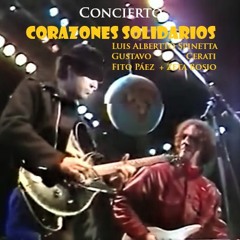 Seguir viviendo sin tu amor (1992)en Vivo - Luis A. Spinetta/Gustavo Cerati/Fito Páez/Zeta Bosio