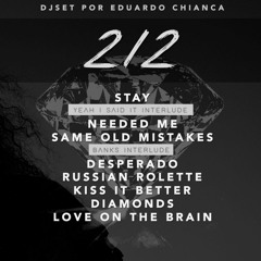 RIHANNA DJSET2020 (pt.2)