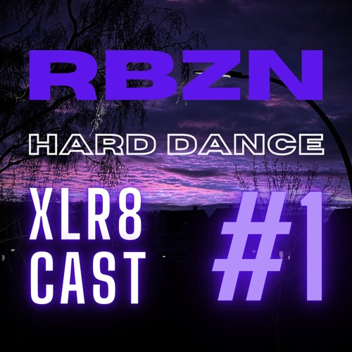 XLR8CAST #1 | Hard Dance | 180 BPM